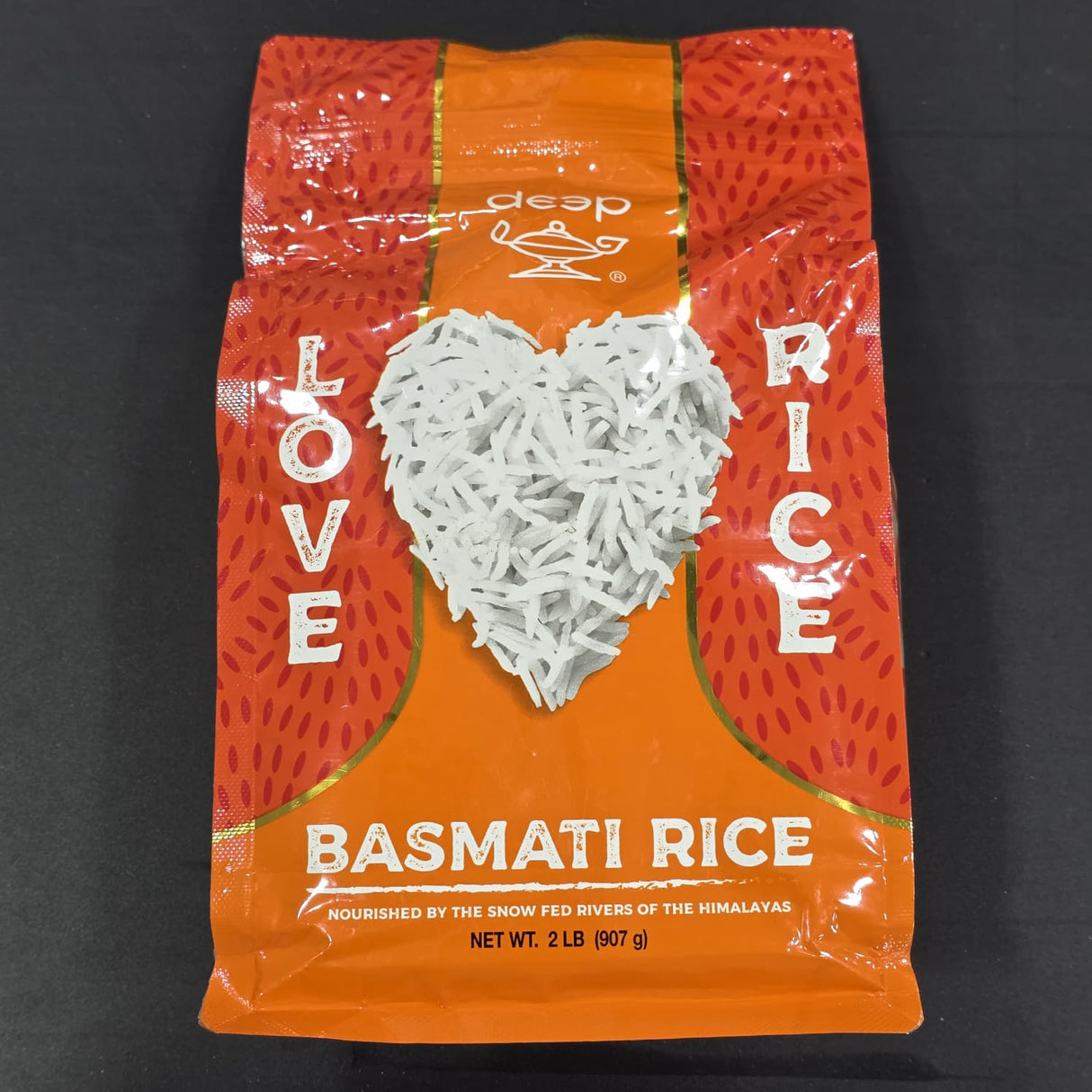 Deep Basmati Rice 2Lb