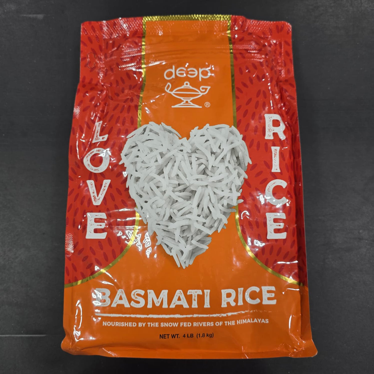 Deep Basmati Rice 4Lb