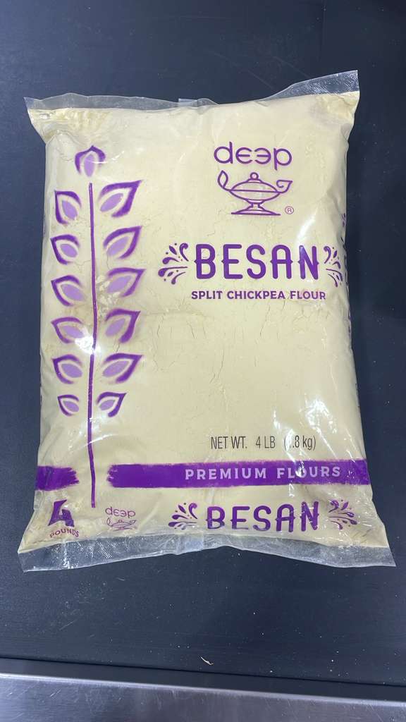 Deep Besan 4Lb
