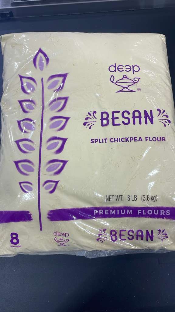 Deep Besan Flour 3.6Kg