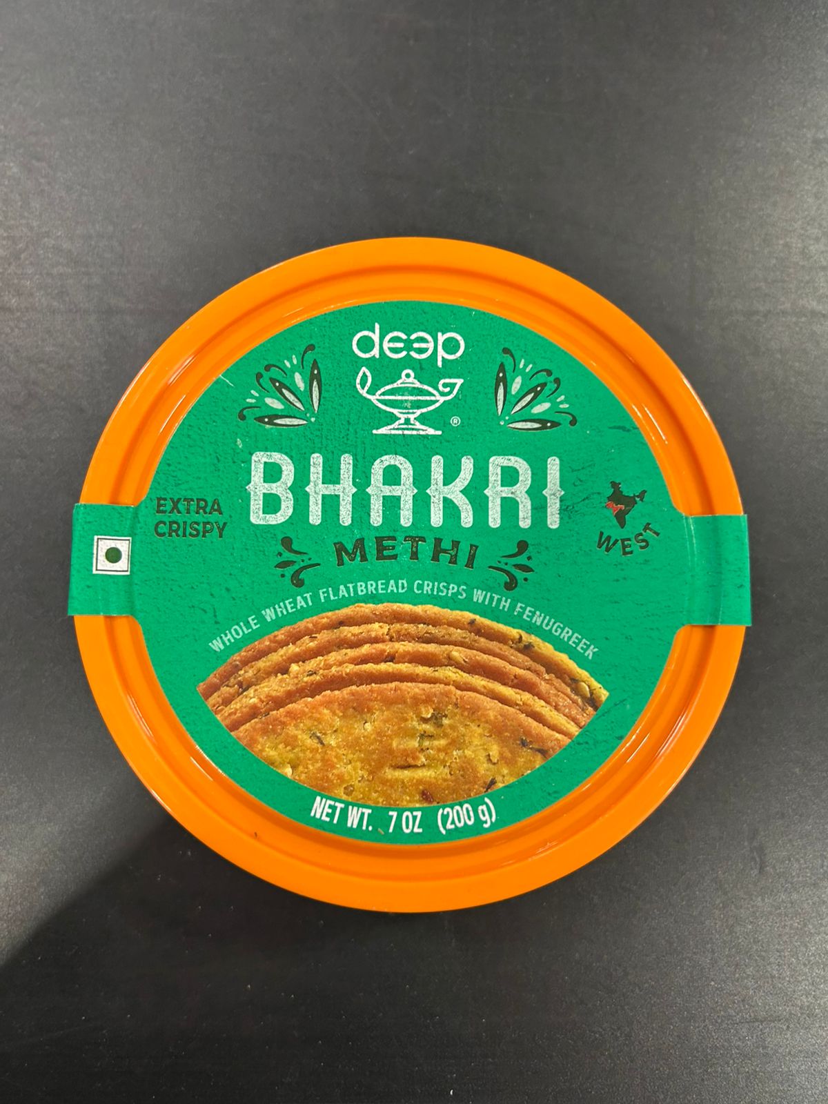Deep Bhakri Methi 200G