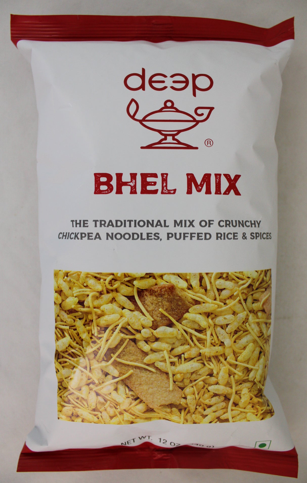 Deep Bhel Mix 340G