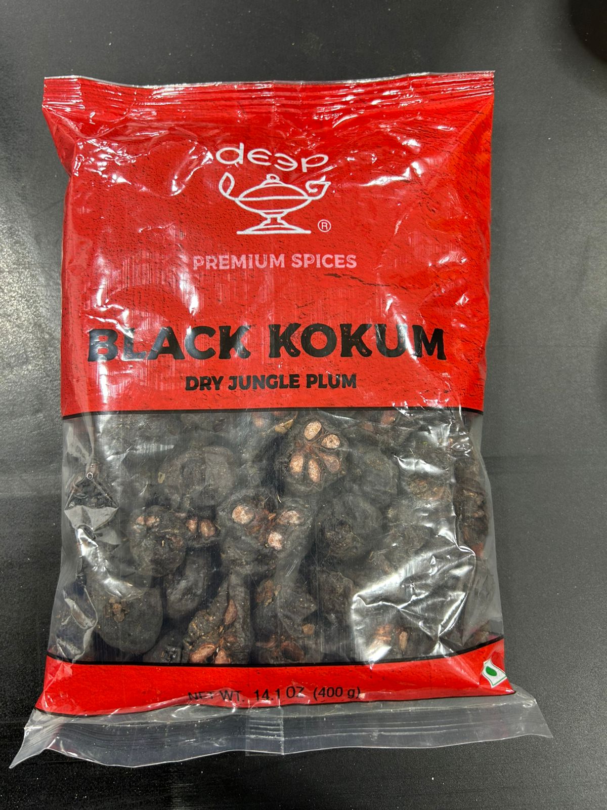 Deep Black Kokum 14.1 Oz