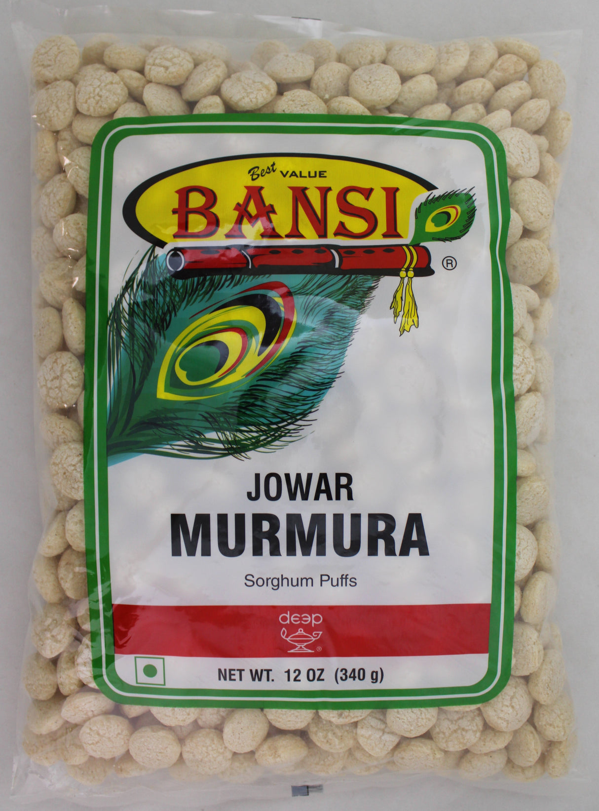 Deep Jowar Murmura 12Oz
