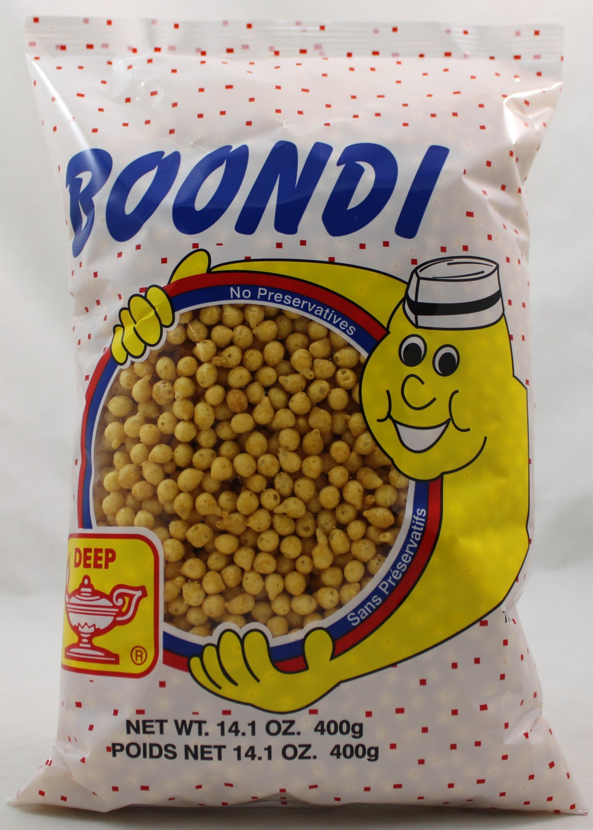 Deep Boondi 14.1Oz