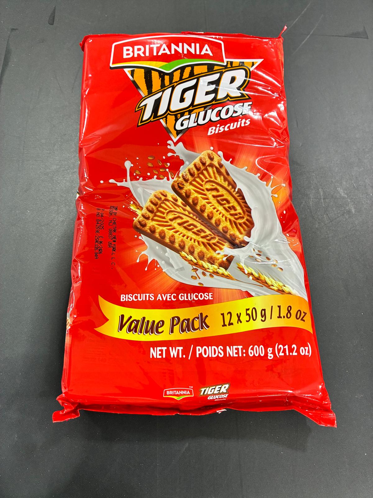 Deep Brit Tiger Glucose 21.1Oz