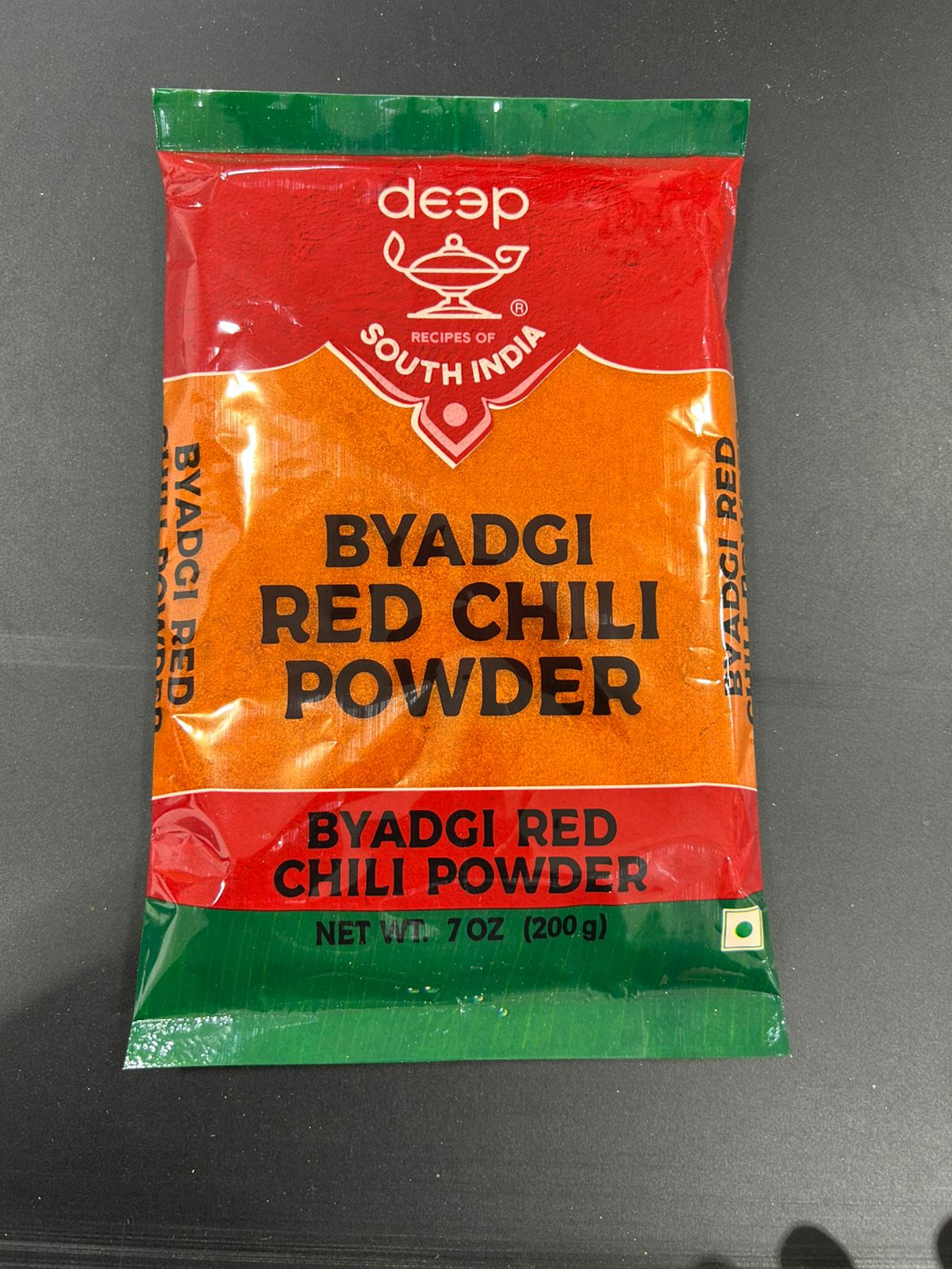 Deep Byadgi Chilli Powder 7Oz