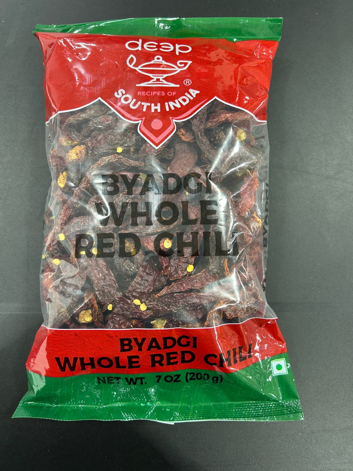 Deep Byadgi Whle Red Chli 7Oz