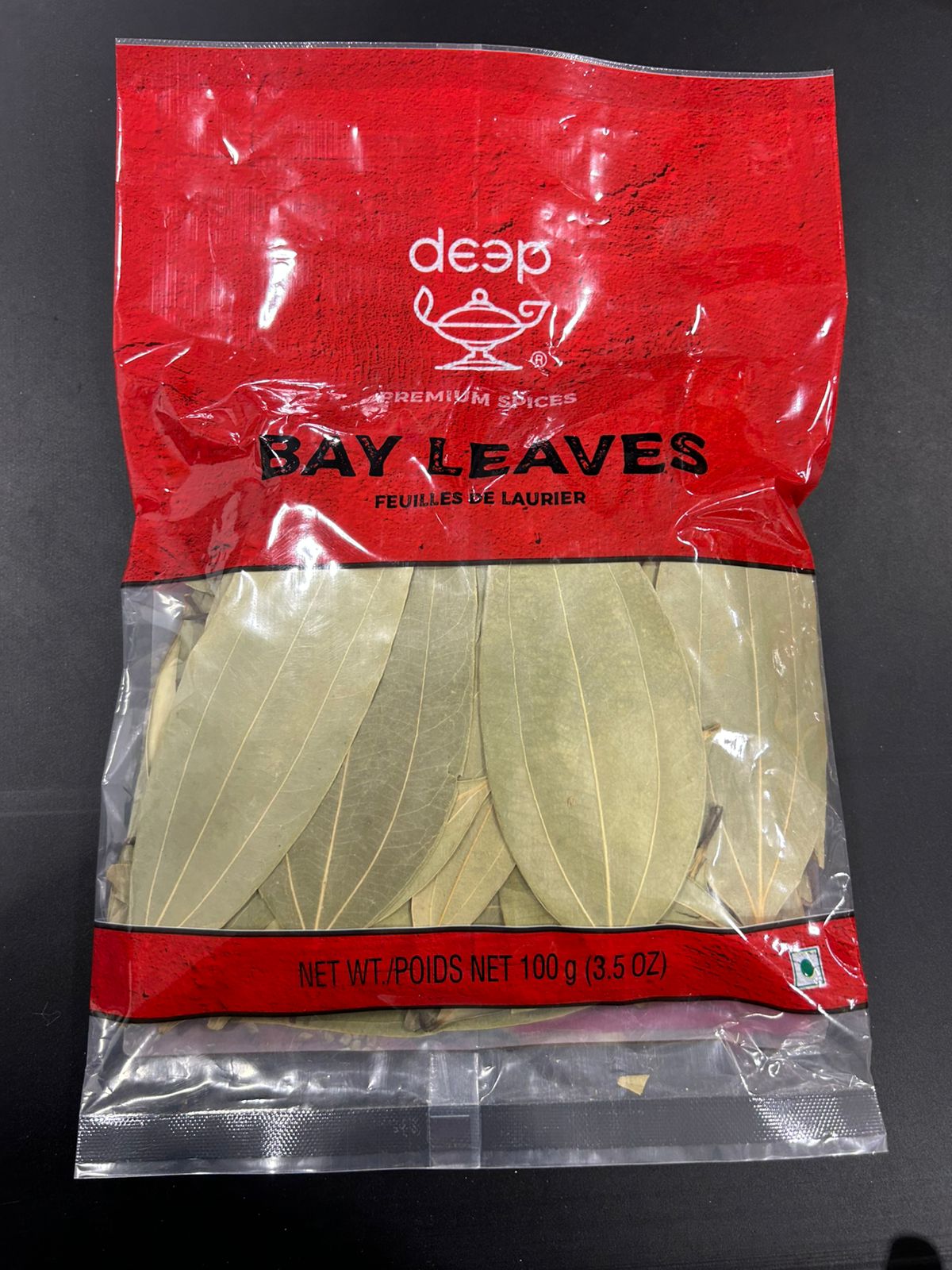 Deep Bay Leaves3.5 Oz