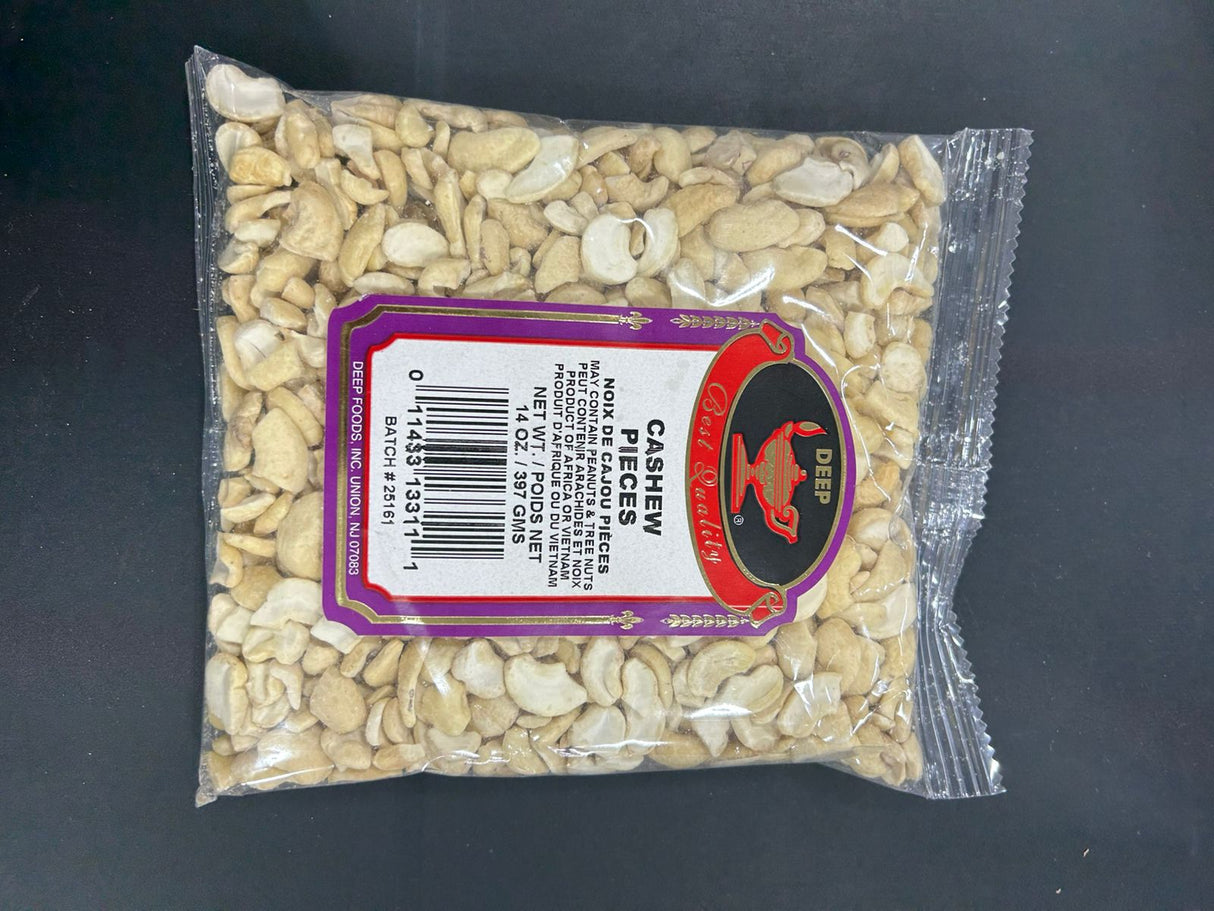 Deep Cashew Pieces 397G