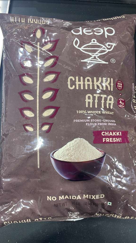 Deep Chakki Atta 10Lb