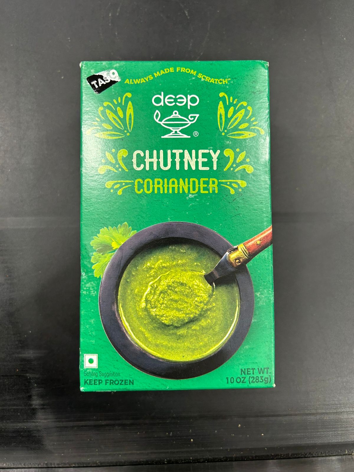 Deep Coriander Chutney 10Oz