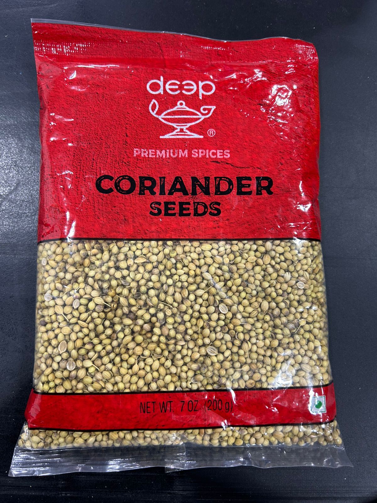 Deep Coriander Seeds 7 Oz