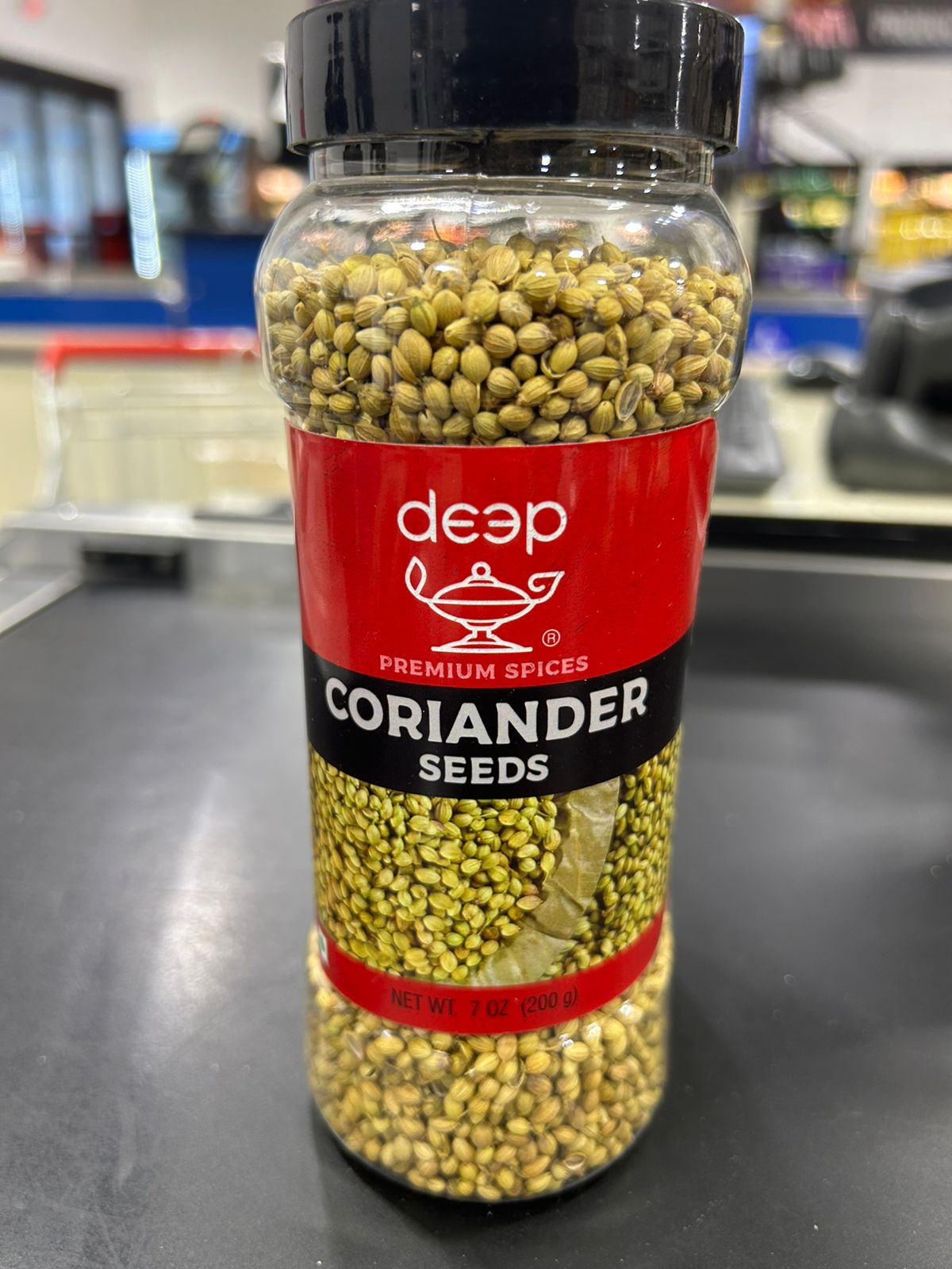 Deep Coriander Seeds B 200G