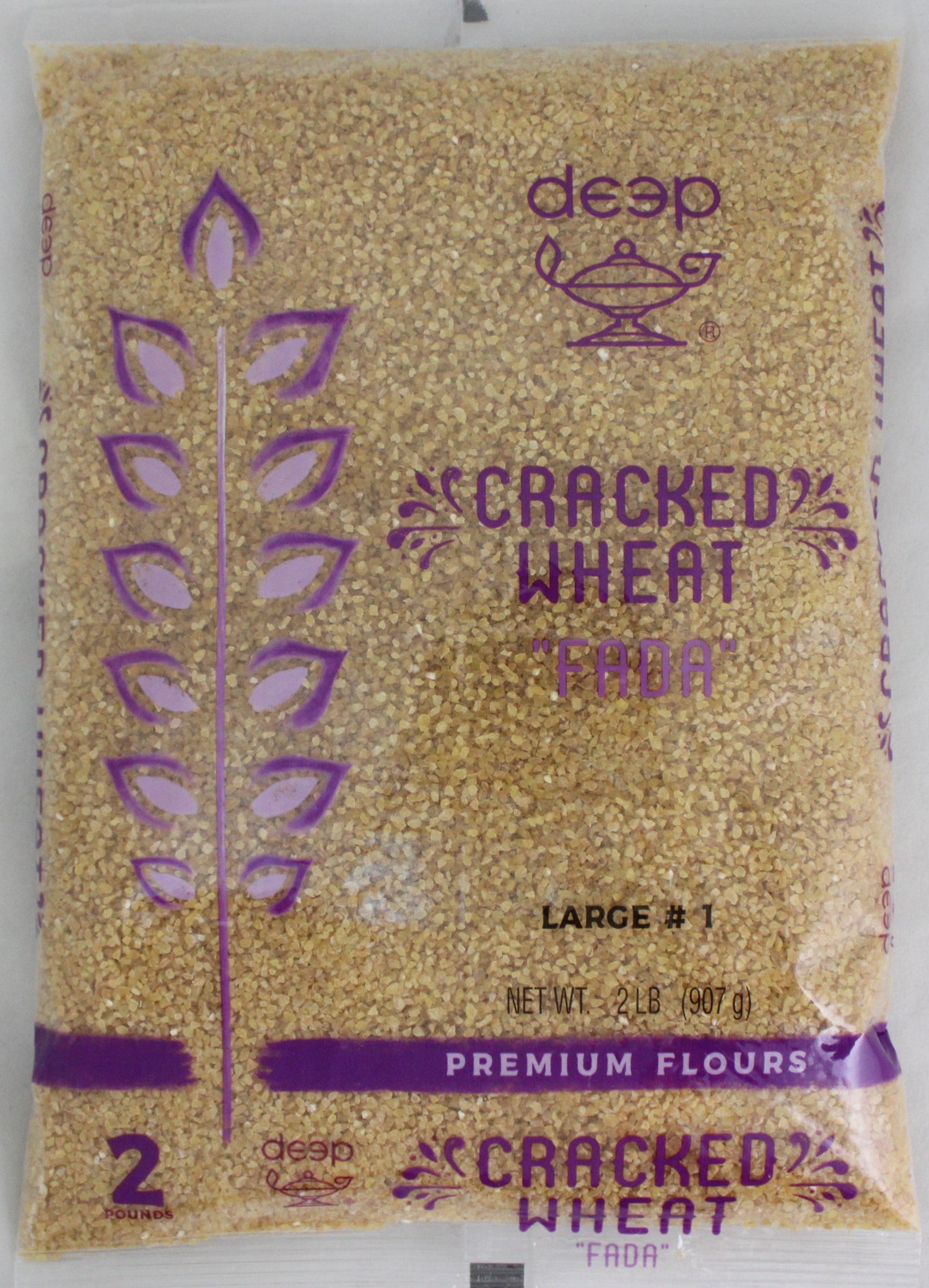 Deep Cracked Wheat Fada 2 Lb