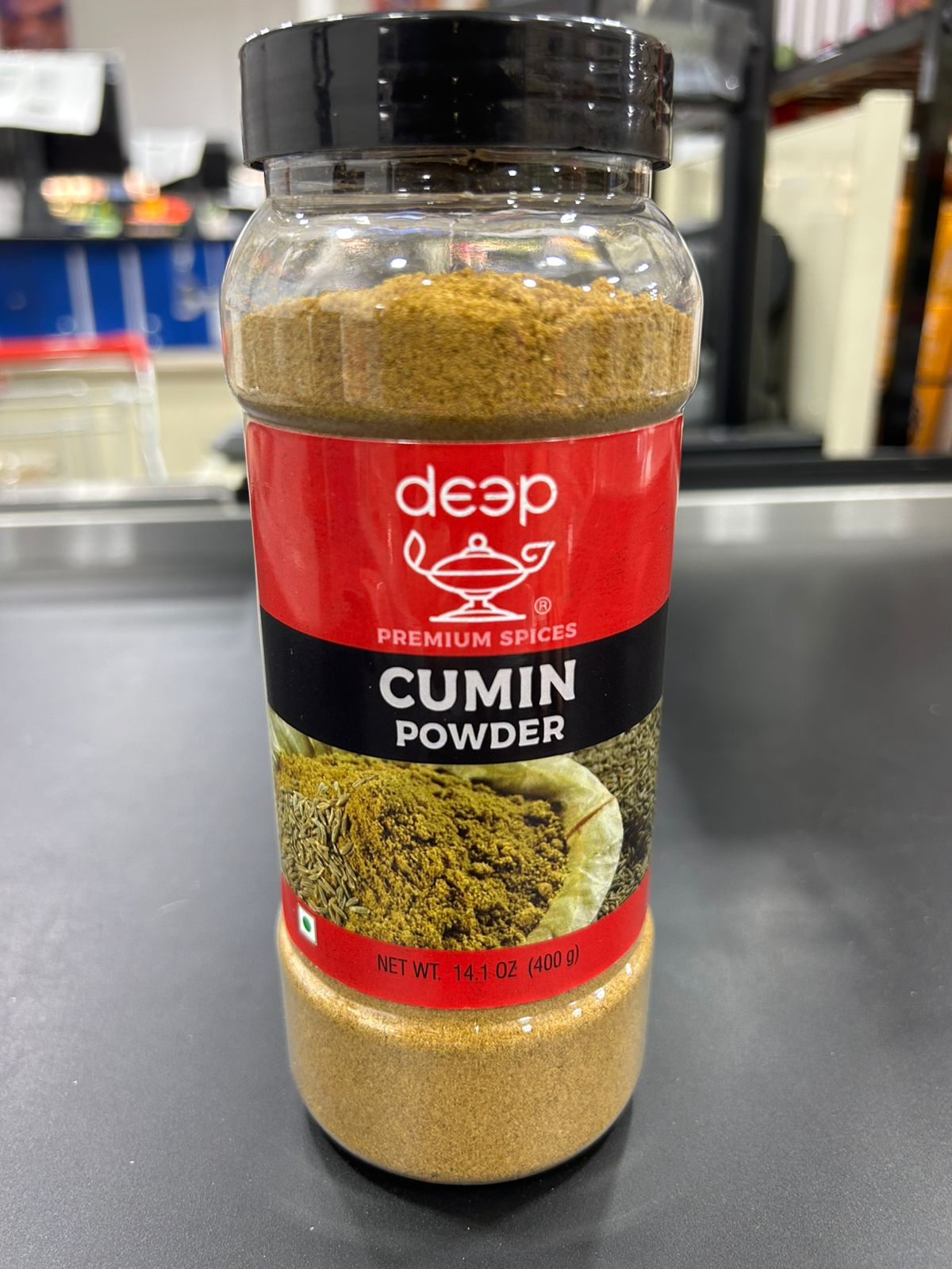 Deep Cumin Powder B 400G