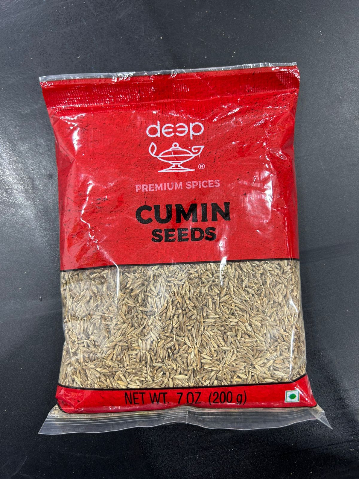 Deep Cumin Seeds 200G