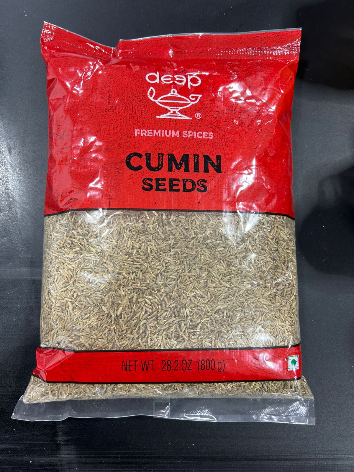 Deep Cumin Seeds 28 Oz