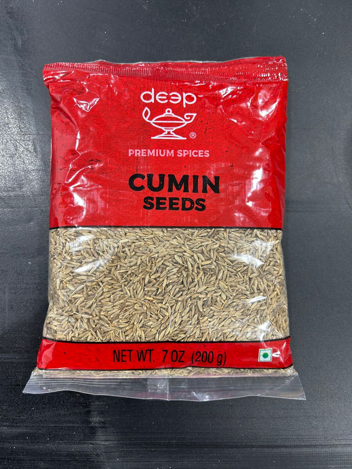 Deep Cumin Seeds 7Oz