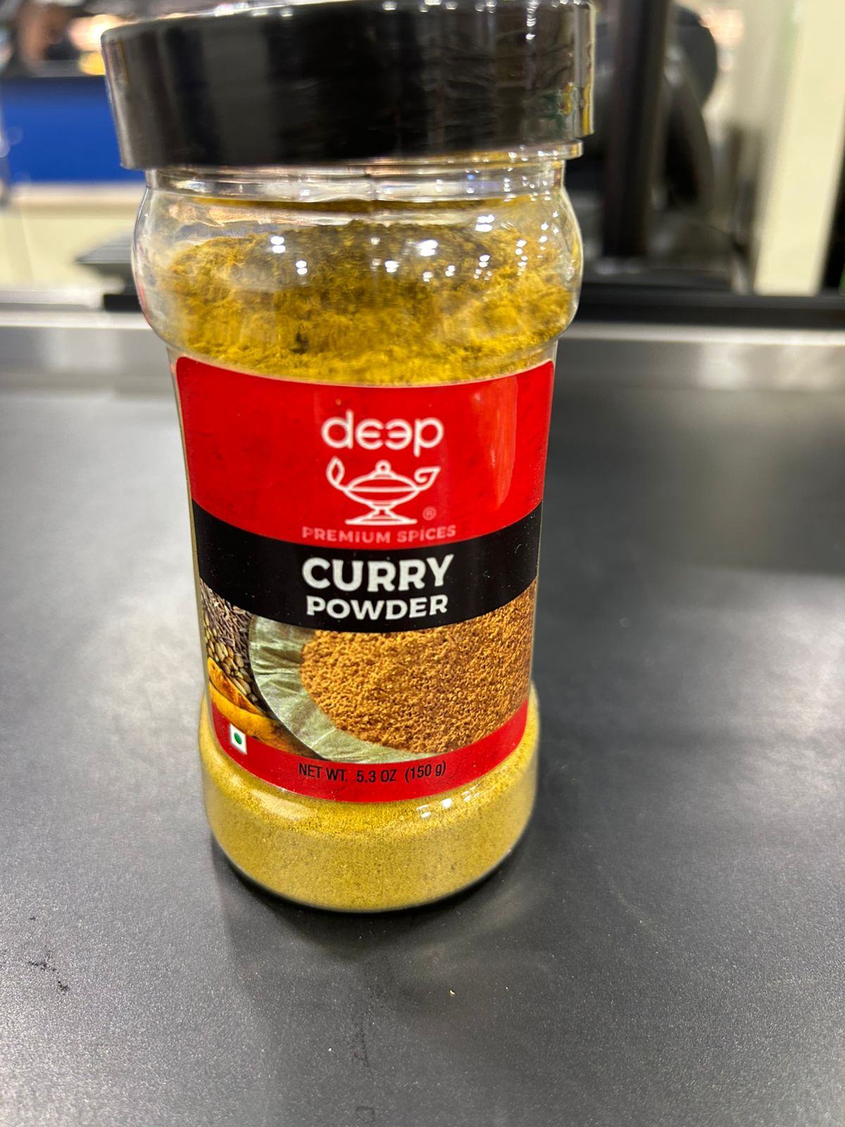 Deep Curry Powder 5.3 Oz