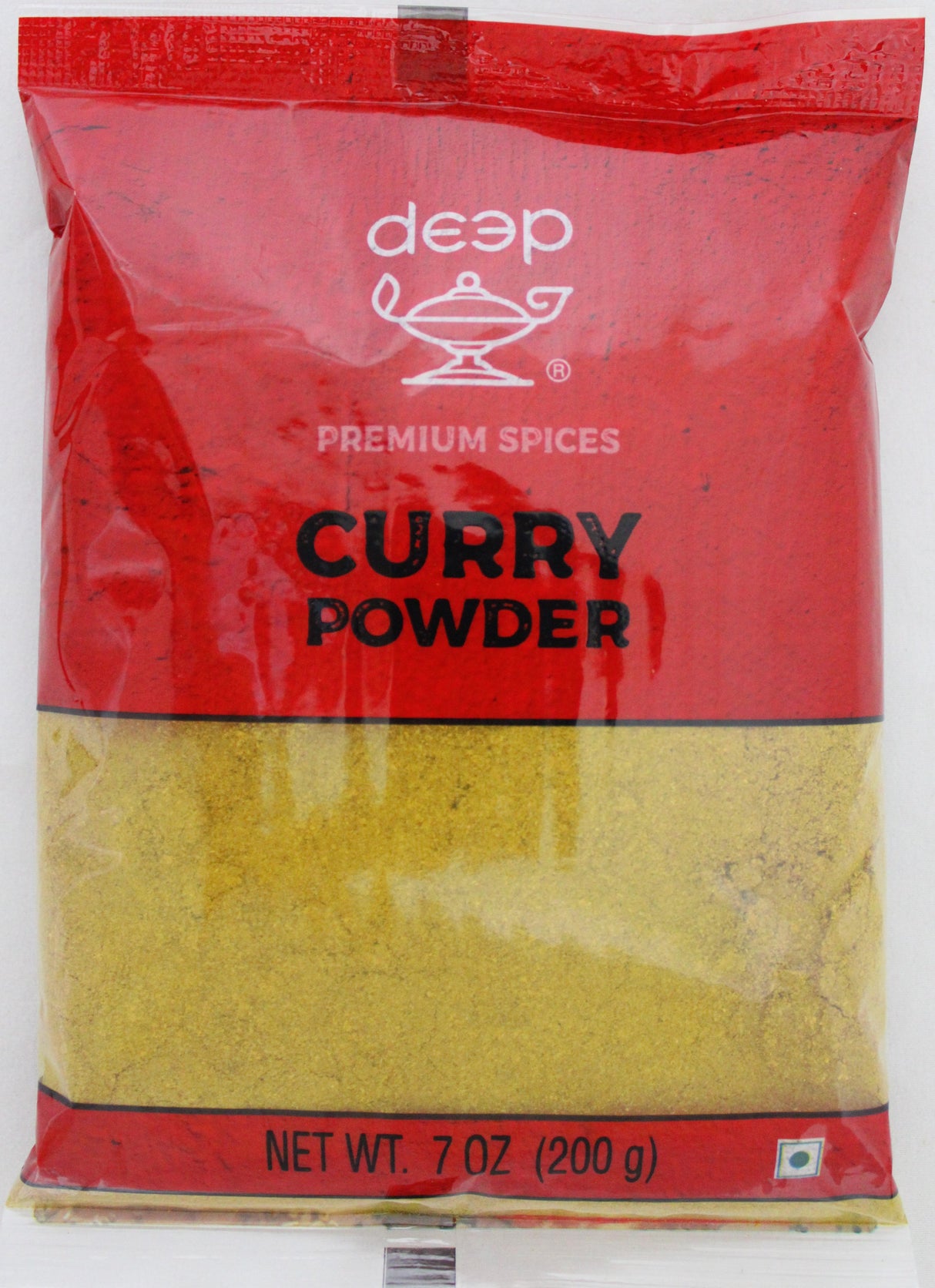 Deep Curry Powder Hot 200G