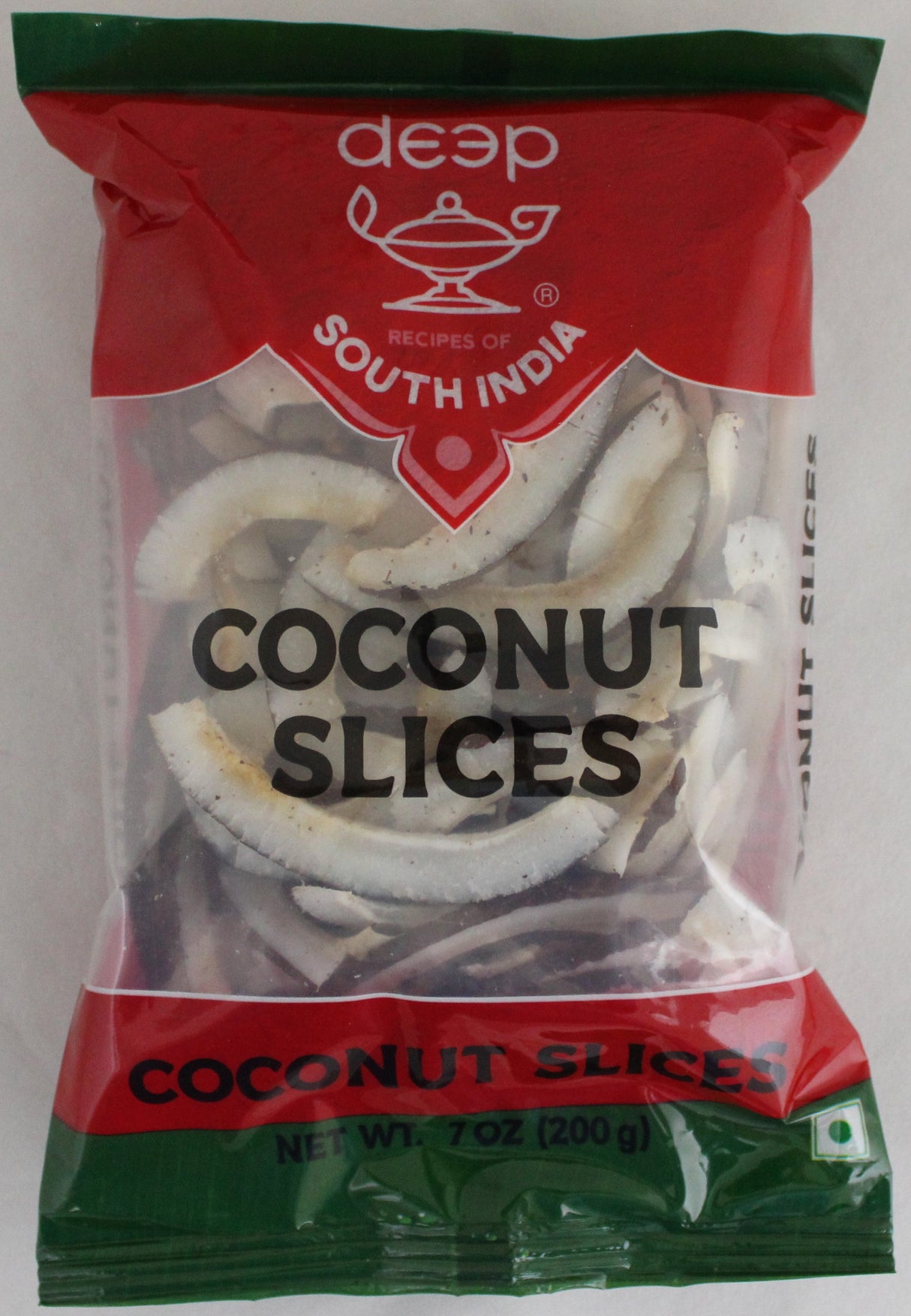 Deep Coconut Slice 7Oz