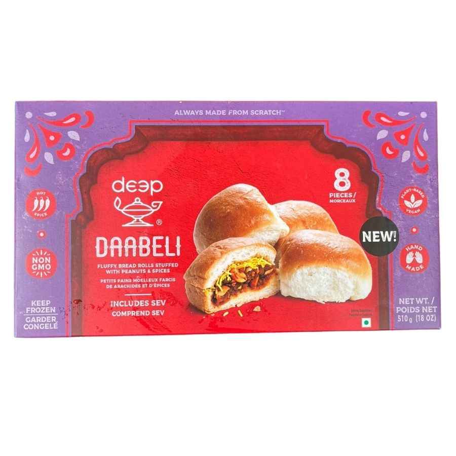 Deep Daabeli In Sev 8P 510G