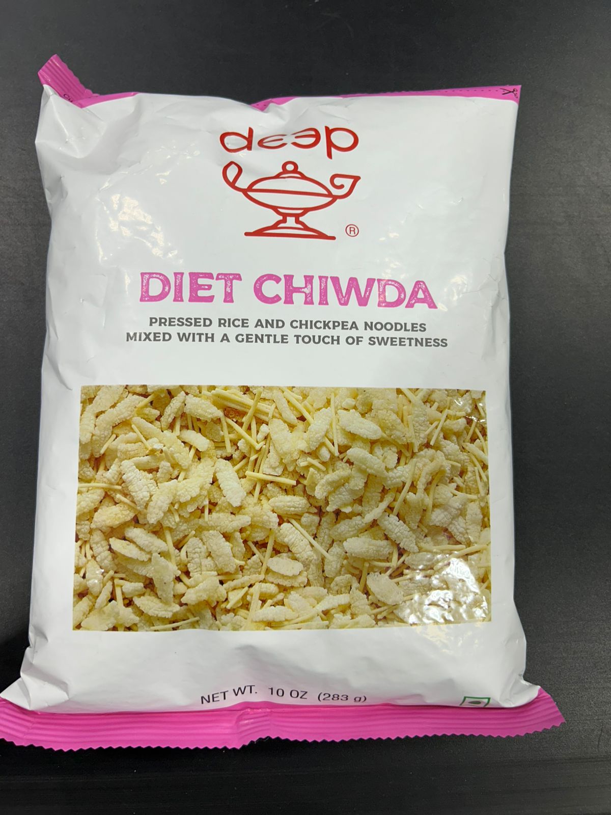 Deep Diet Chiwda 10Oz