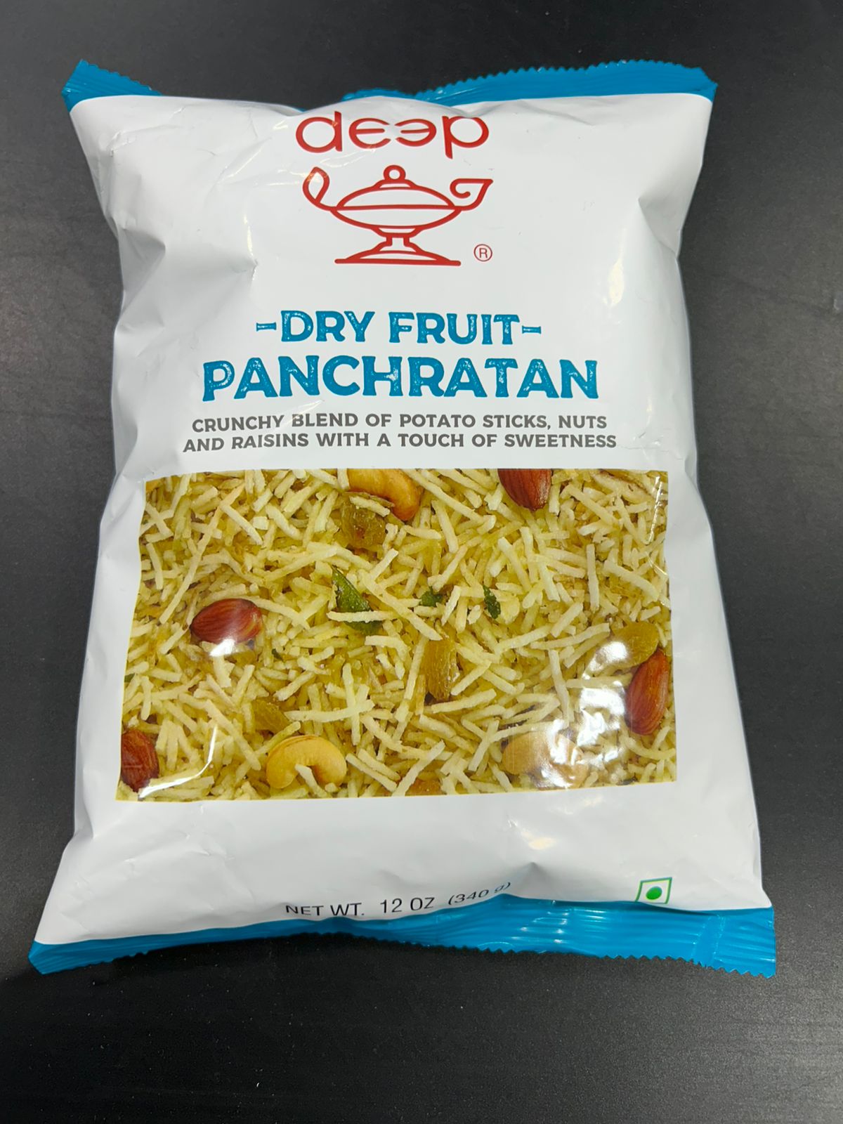 Deep Dryfruitpanchratan 340G