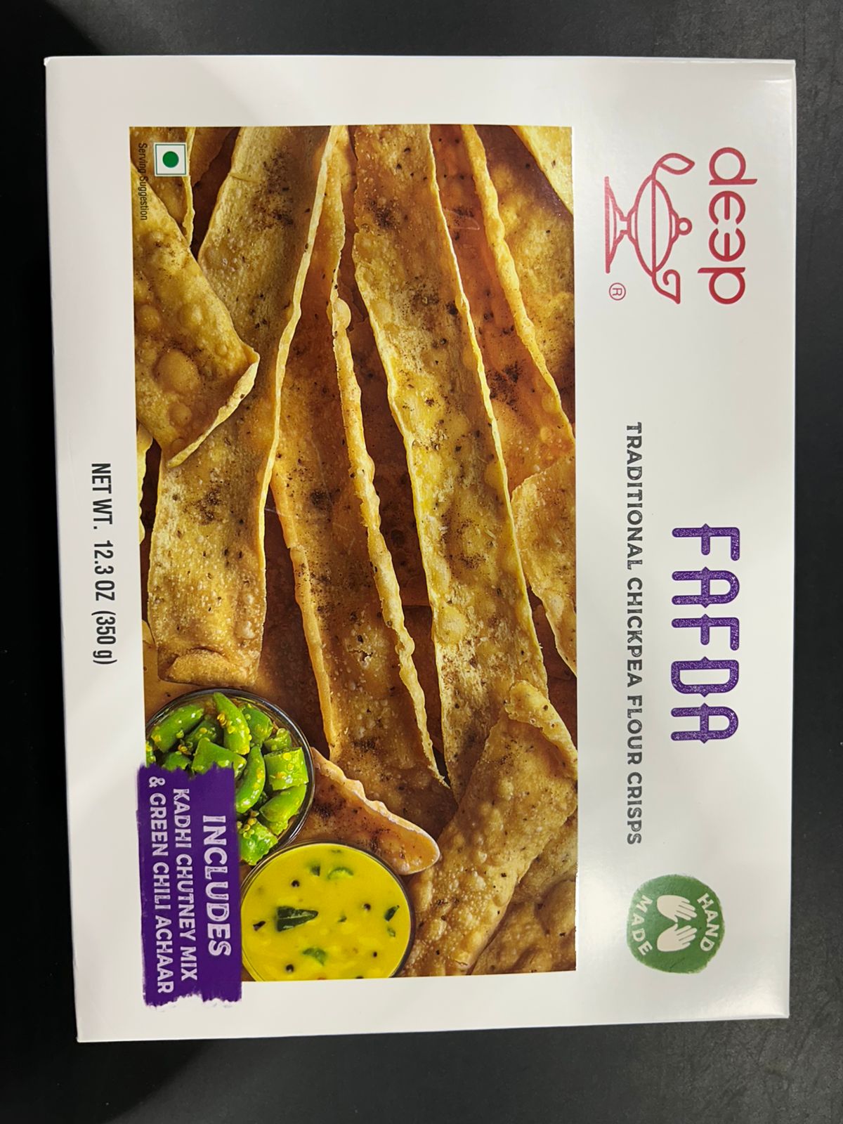 Deep Fafda 350G