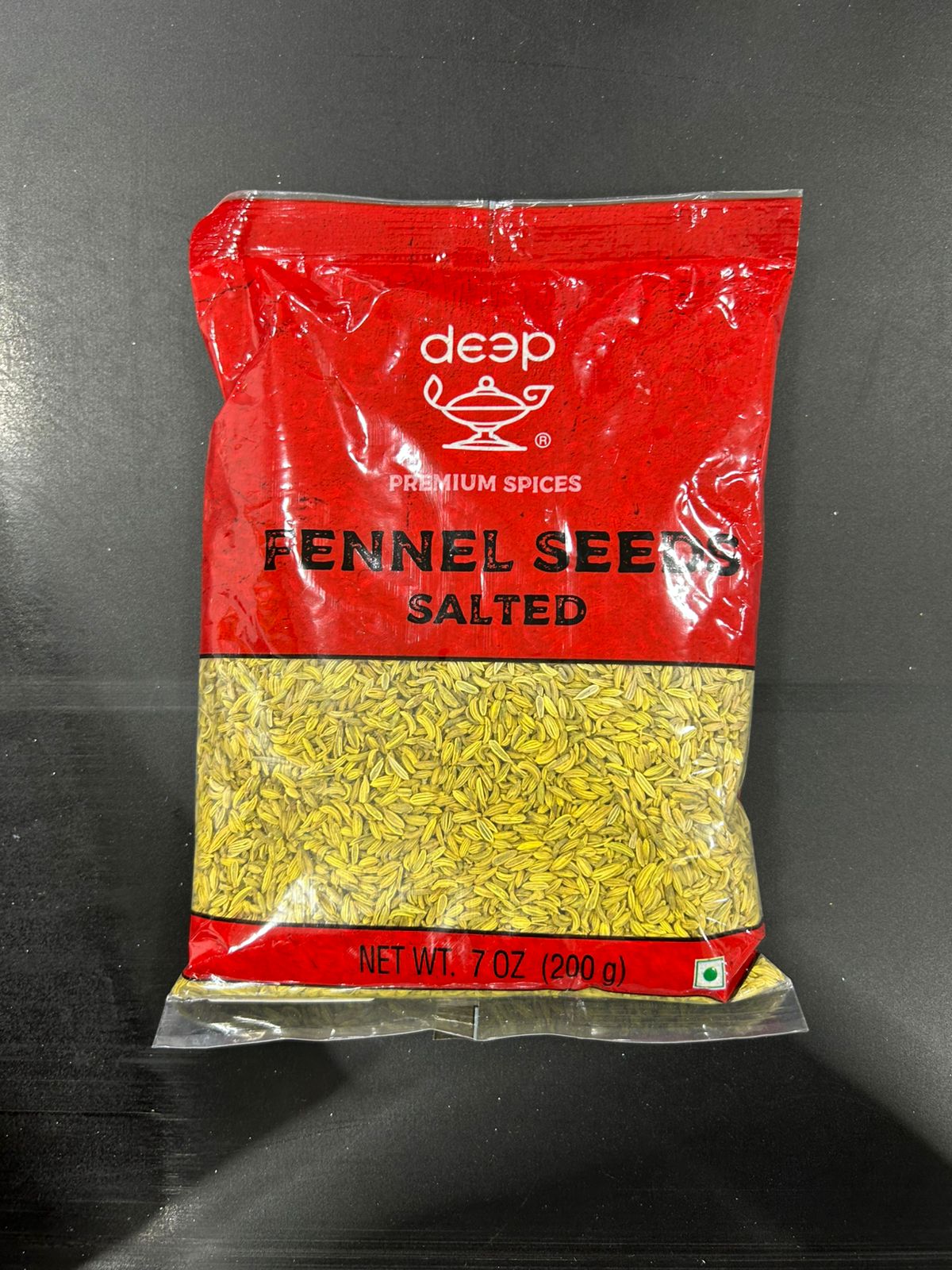 Deep Fennel Seed Salted 7Oz