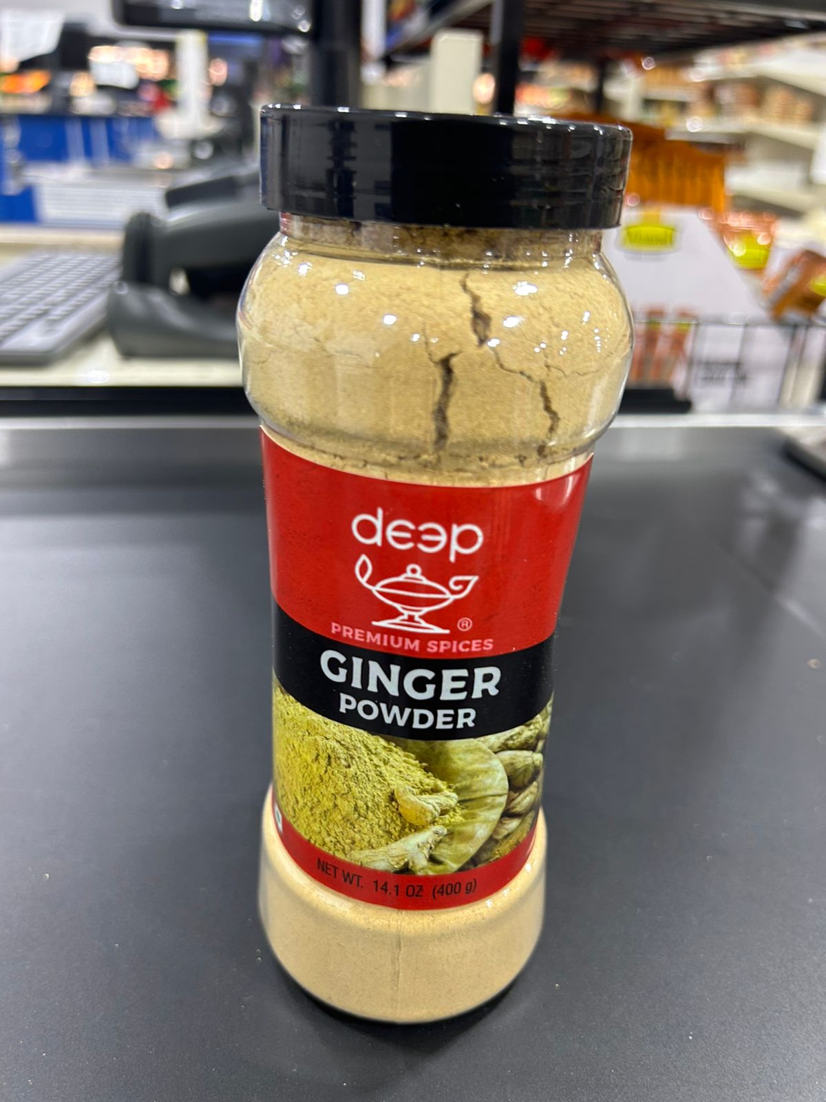 Deep Ginger Powder 14.1 Oz