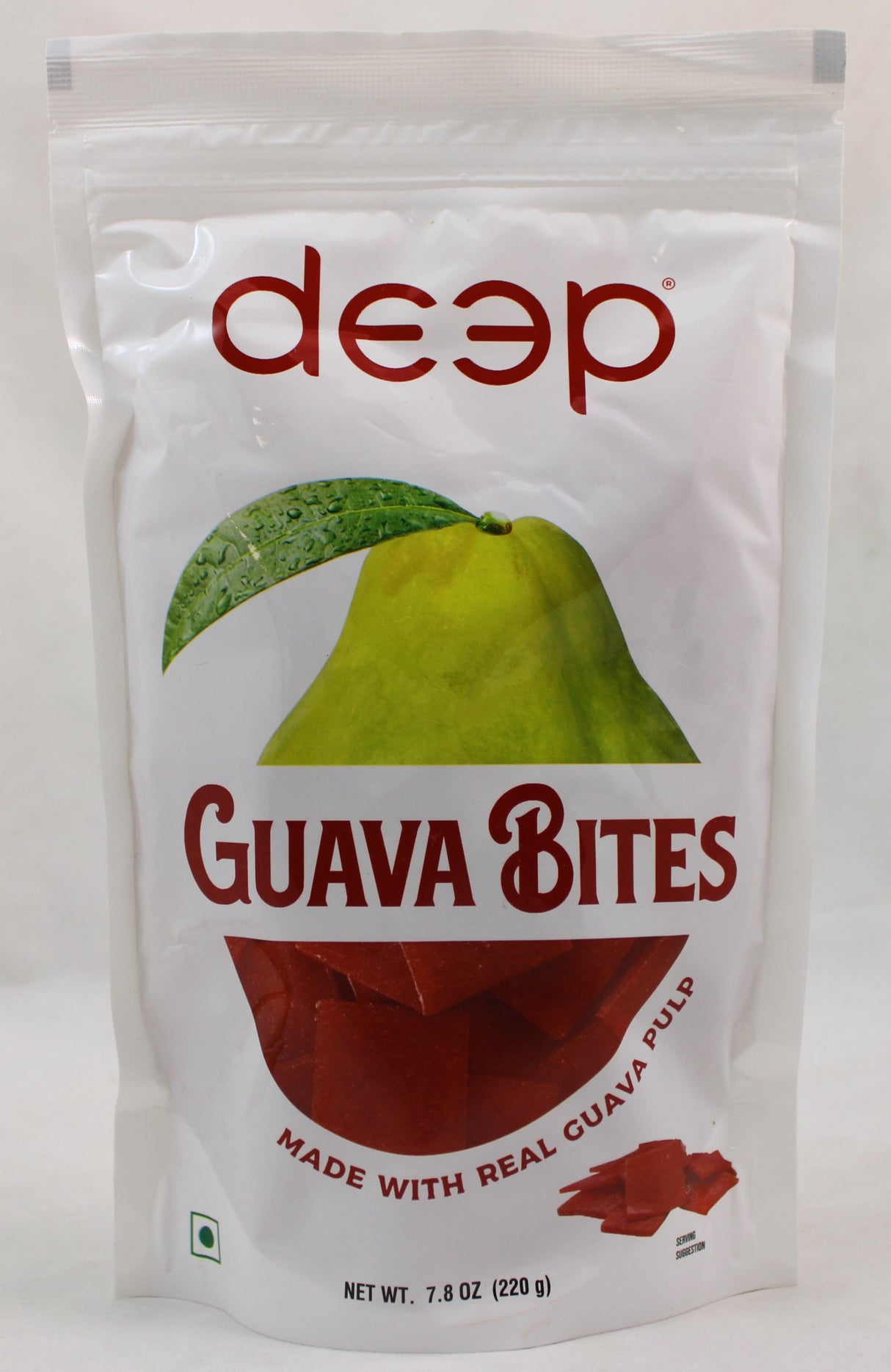 Deep Guava Bites 220G