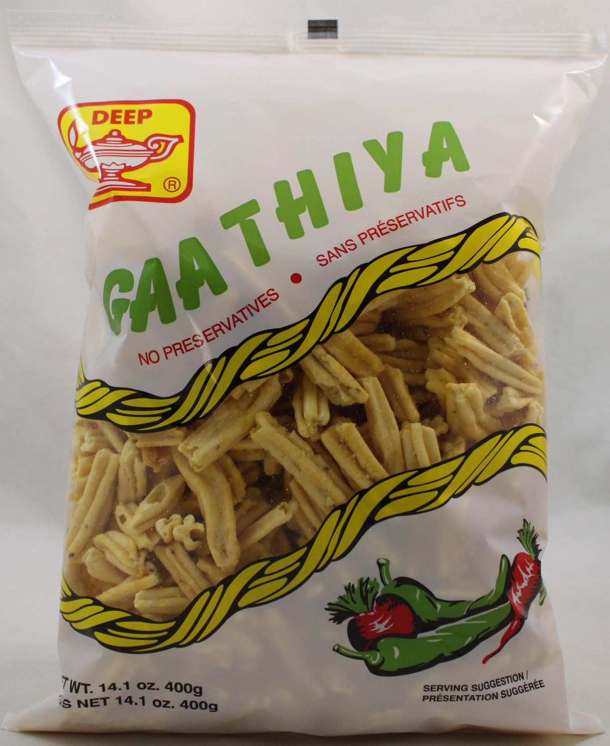 Deep Ganthiya 14.1Oz