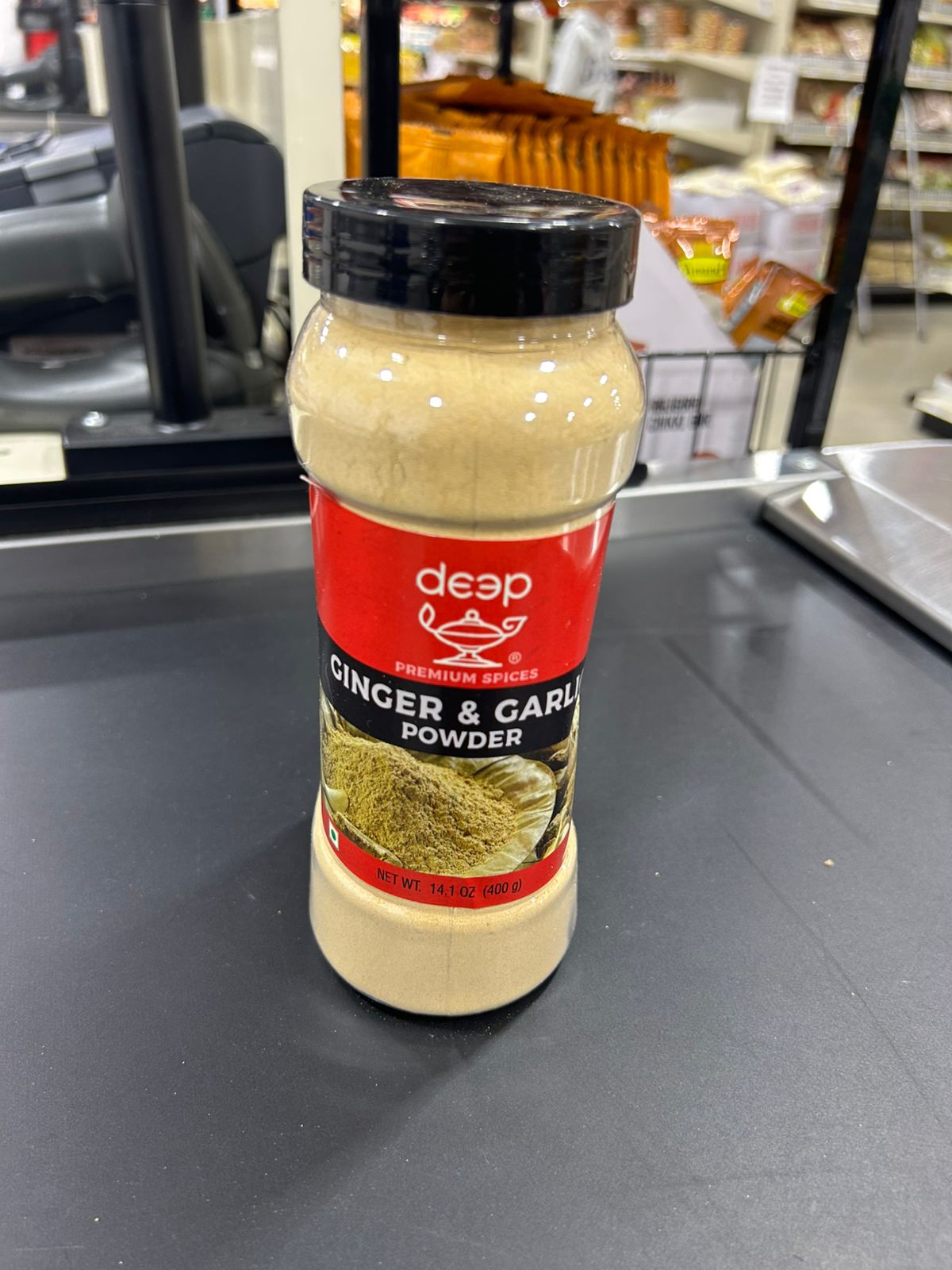 Deep Ginger Garlic Powder 14Oz