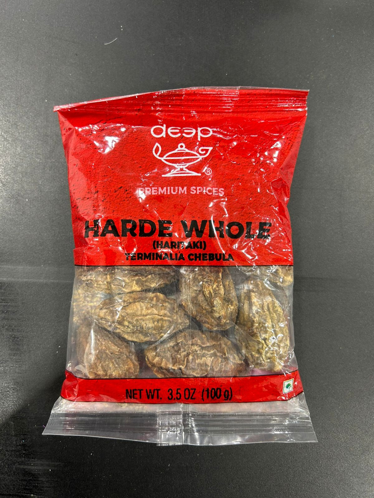 Deep Harde Whole 100G