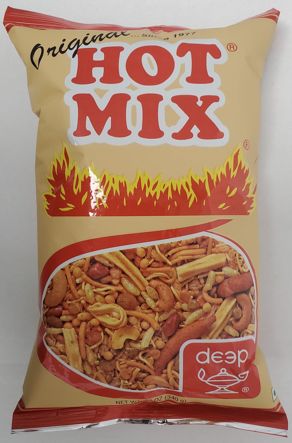 Deep Hot Mix 340G