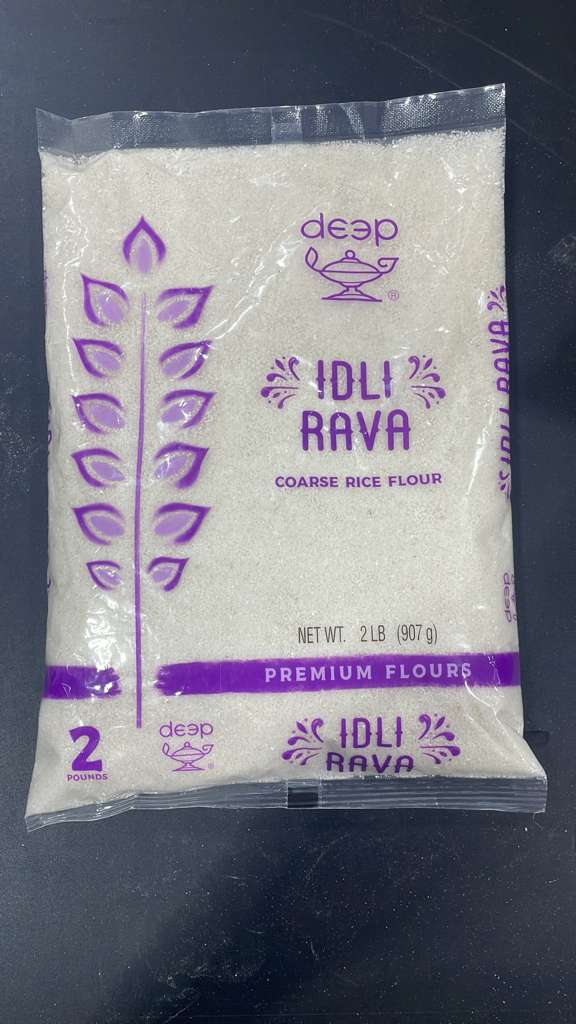 Deep Idli Rava 2Lb
