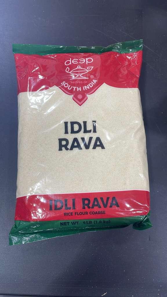Deep Idli Rava 4Lb