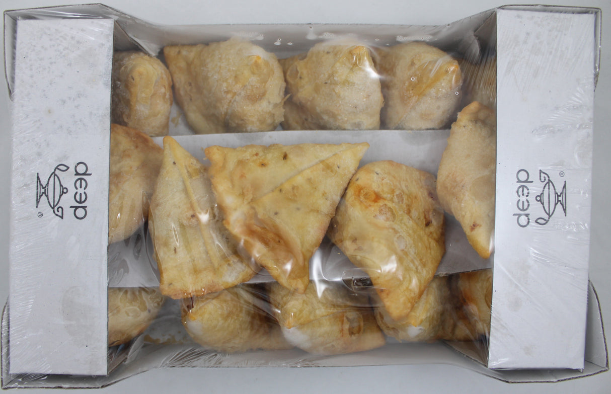 Deep Jumbo Samosa 15Pc