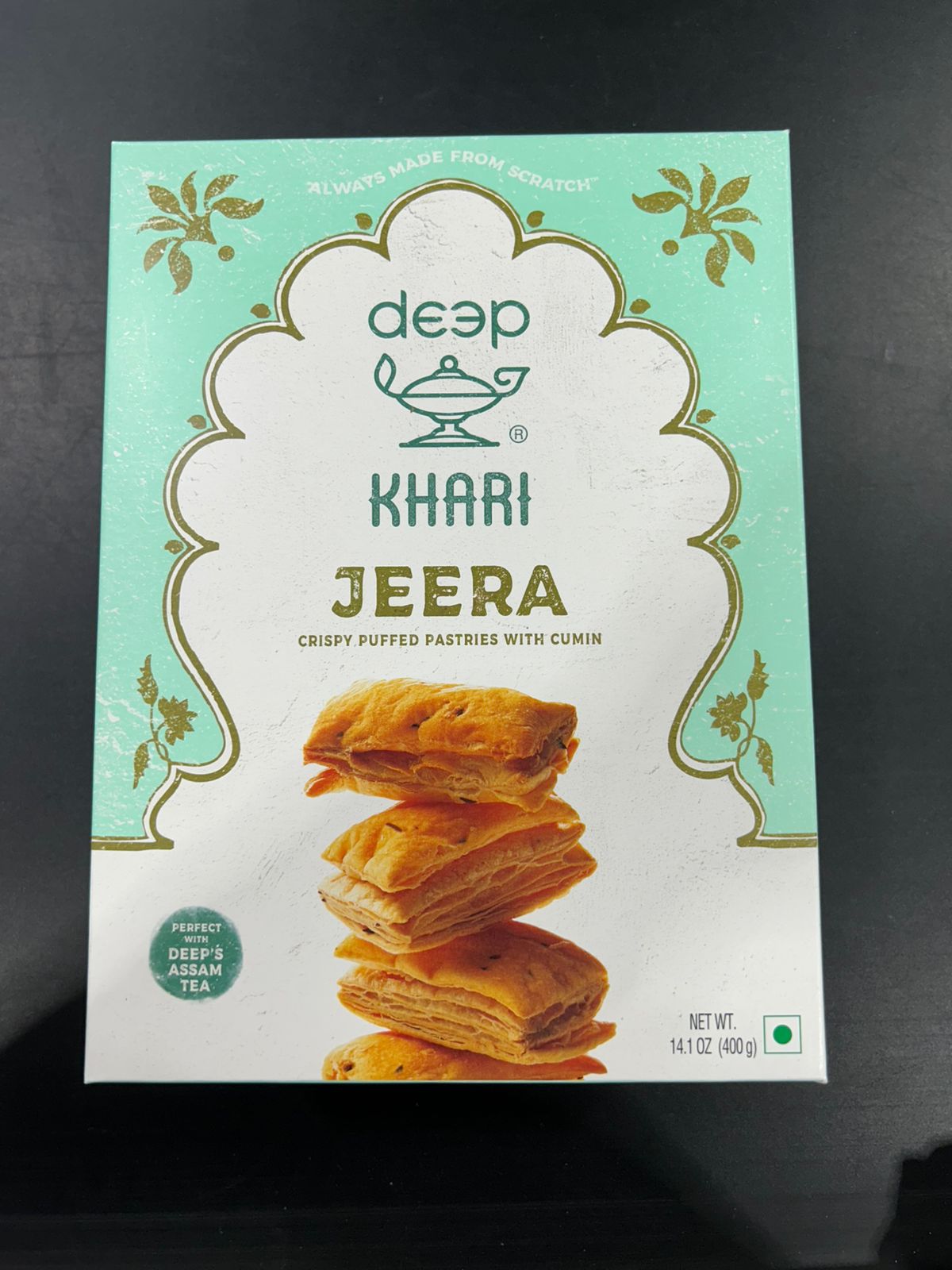 Deep Khari Jeera 14Oz