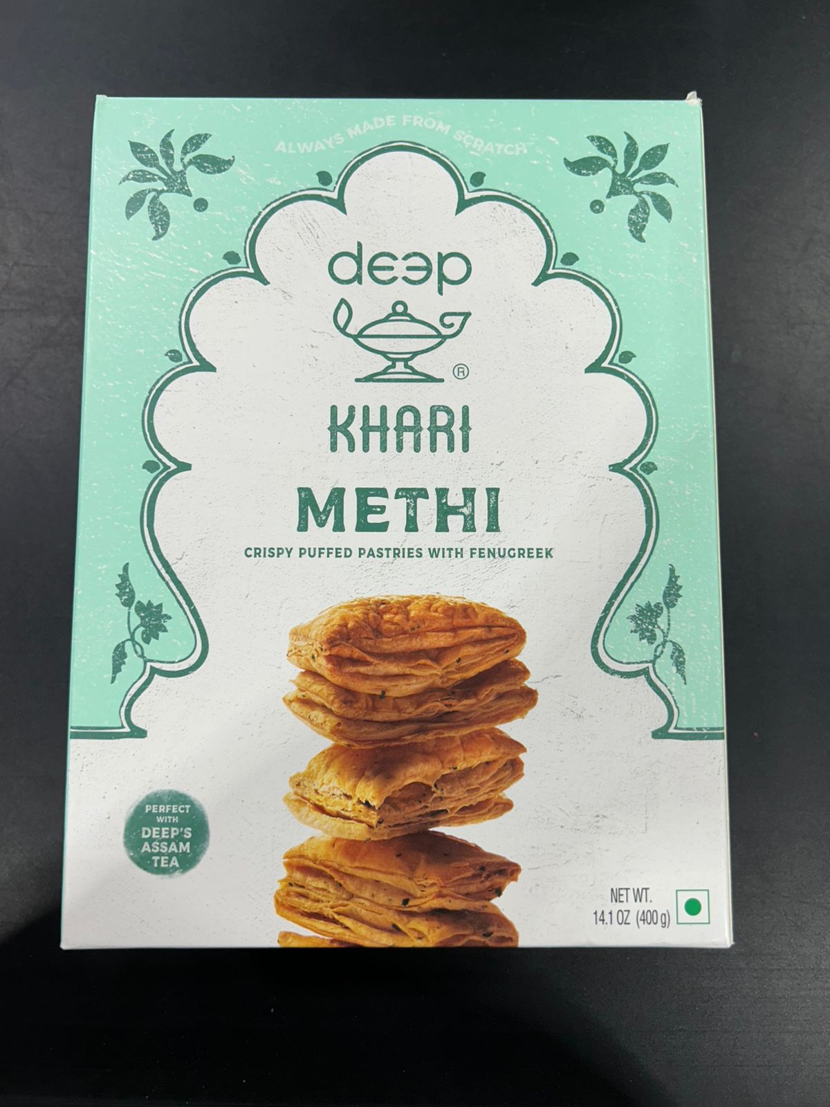 Deep Khari Methi 400G