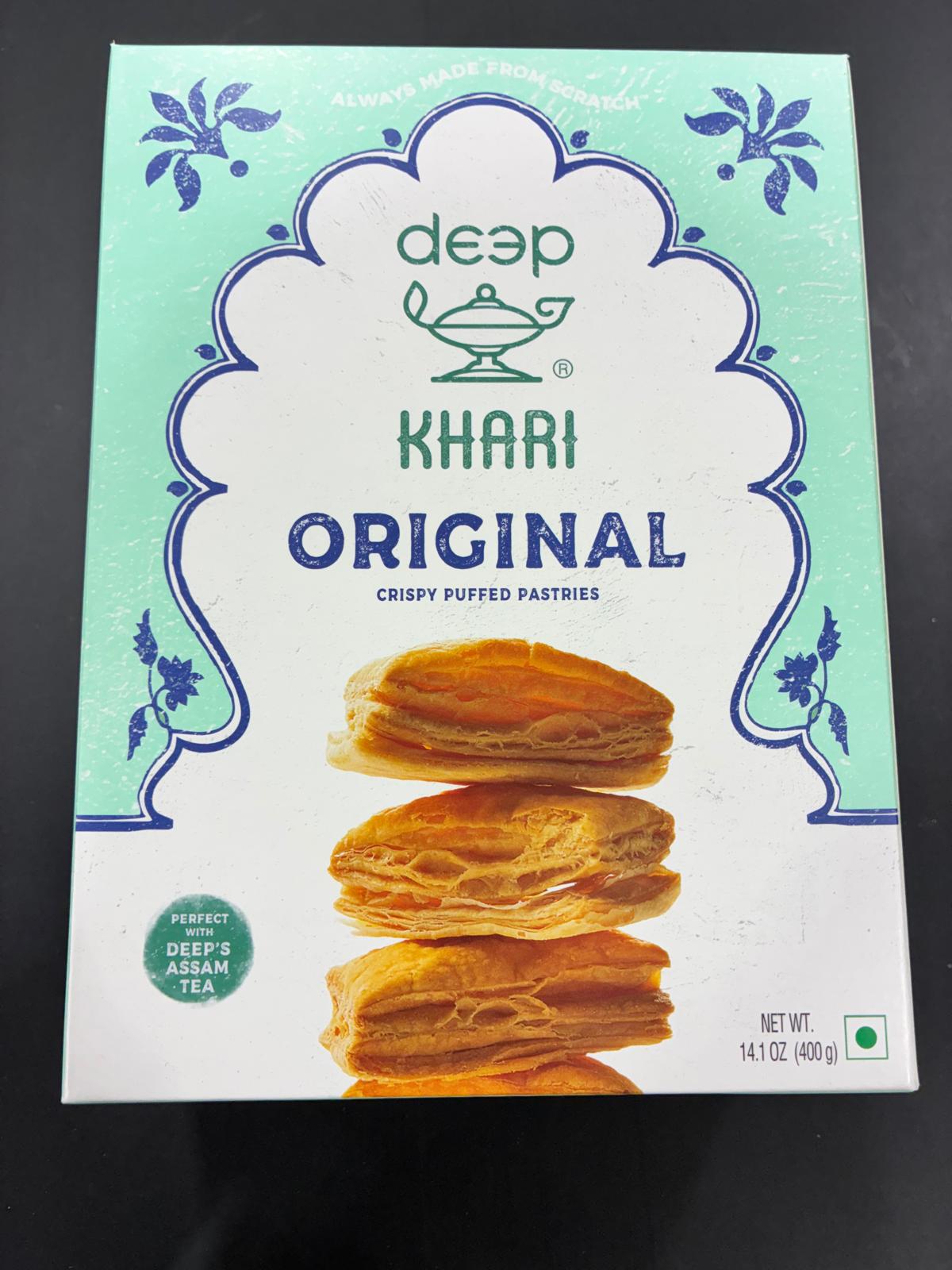 Deep Khari Original 400G