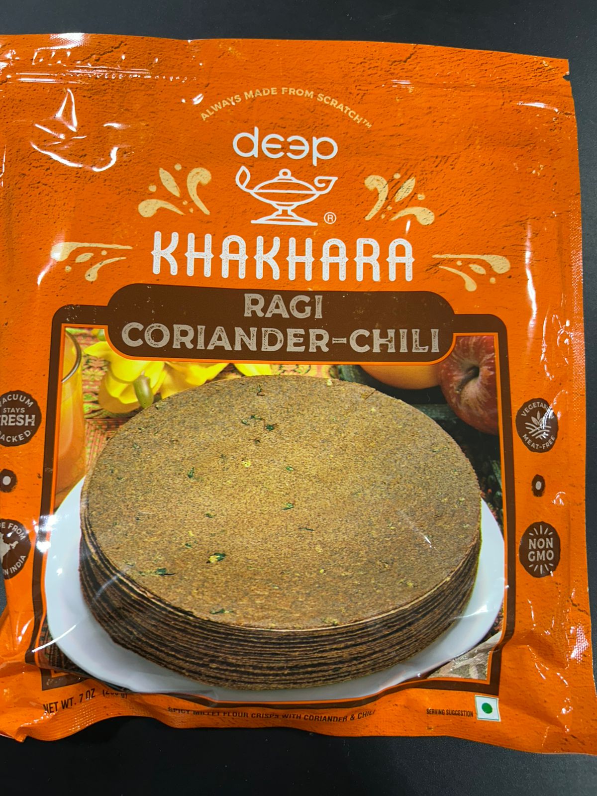 Deep Kha Ragi Coriander 200G