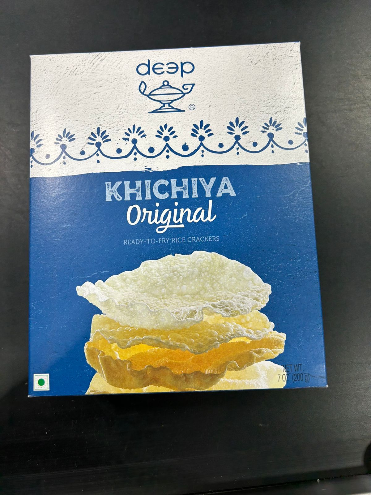 Deep Khichiya Original 7 Oz