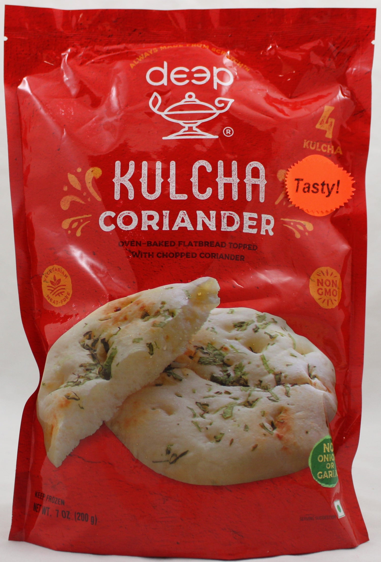 Deep Kulcha Coriander 200G
