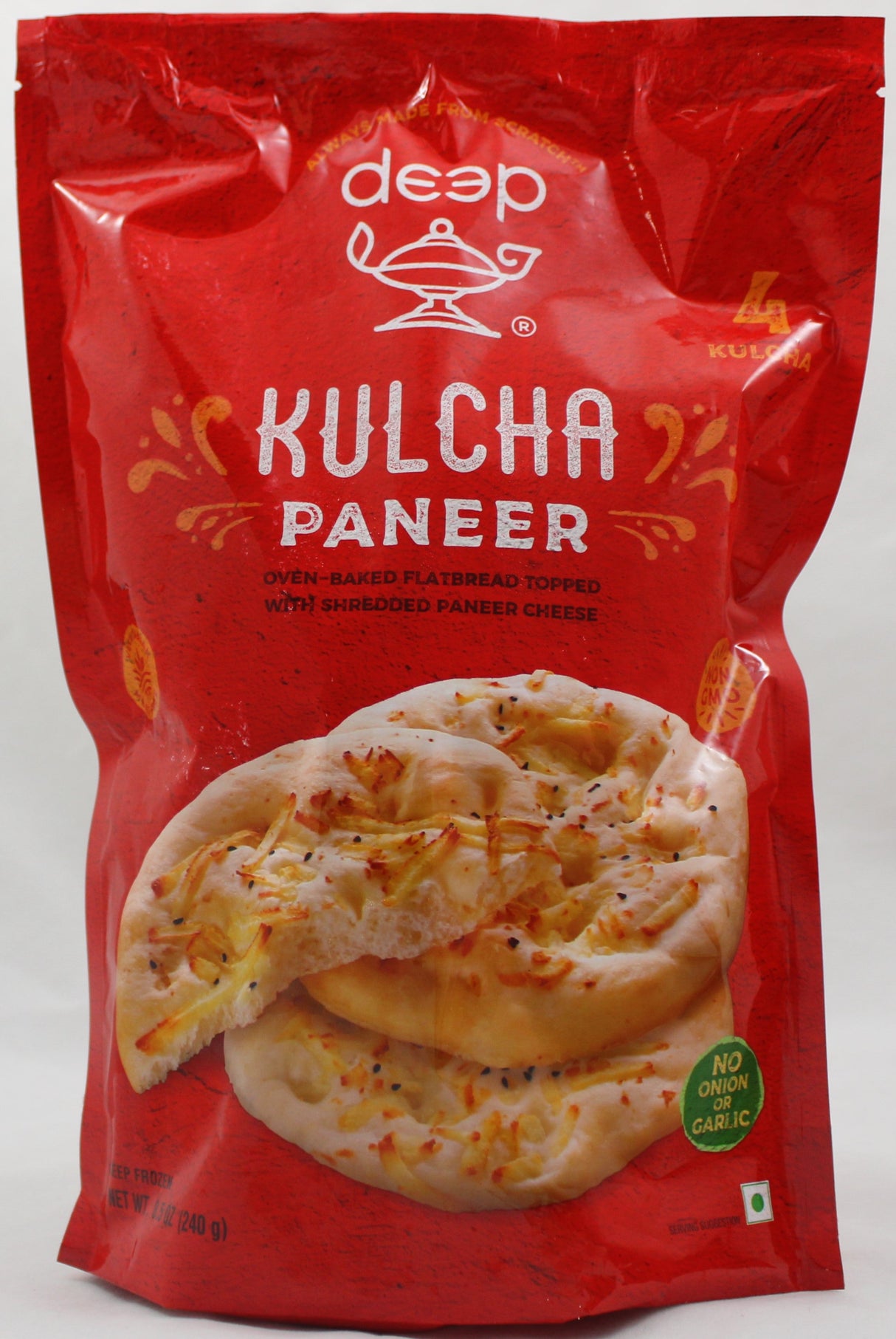 Deep Kulcha Paneer 240G