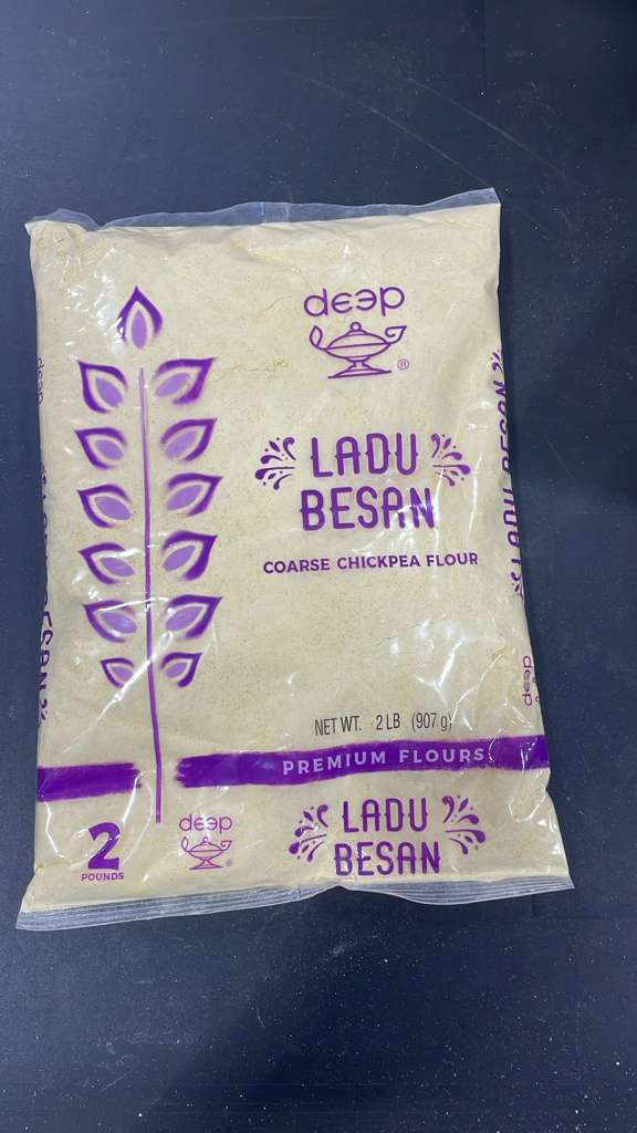 Deep Ladoo Besan 907G