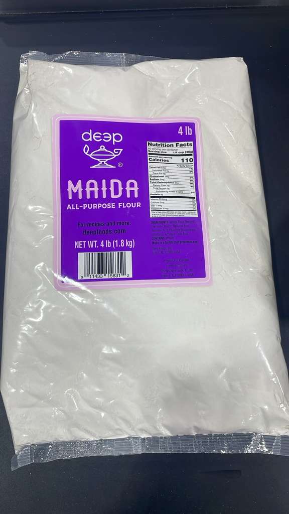 Deep Maida All-purpose 4 Lb