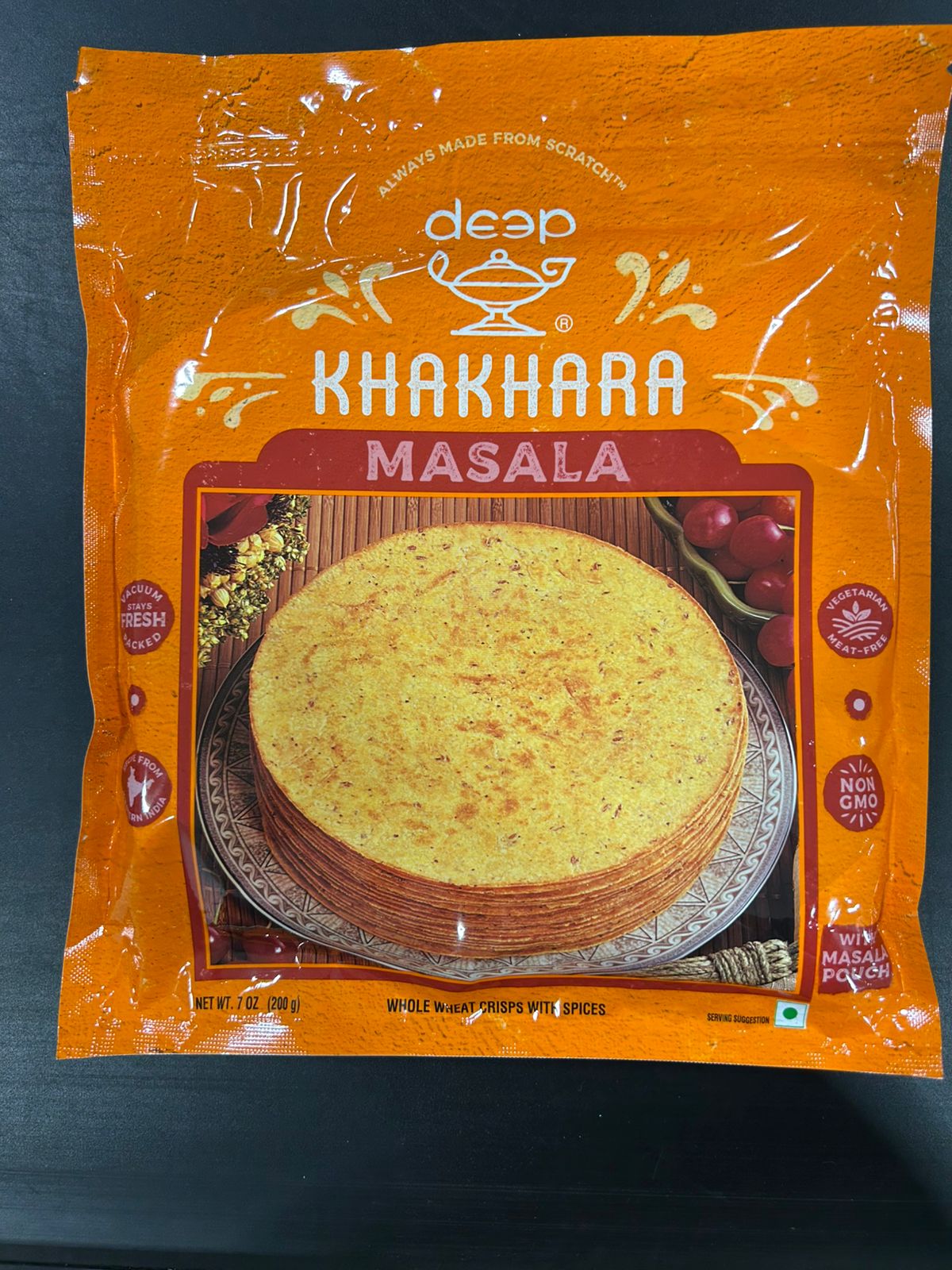 Deep Masala Khakhara 200G